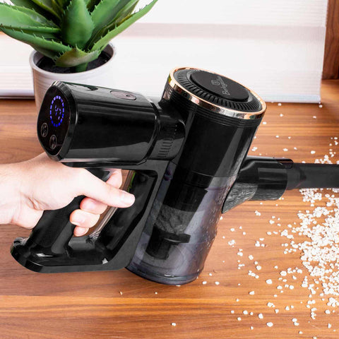  BH/9483, Aspiradora, Negra, Oro Rosa, Eléctrica, Hoover, Electrodomésticos