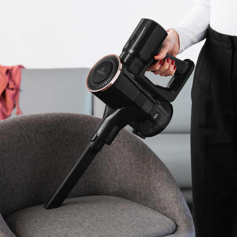  BH/9483, Aspiradora, Negra, Oro Rosa, Eléctrica, Hoover, Electrodomésticos