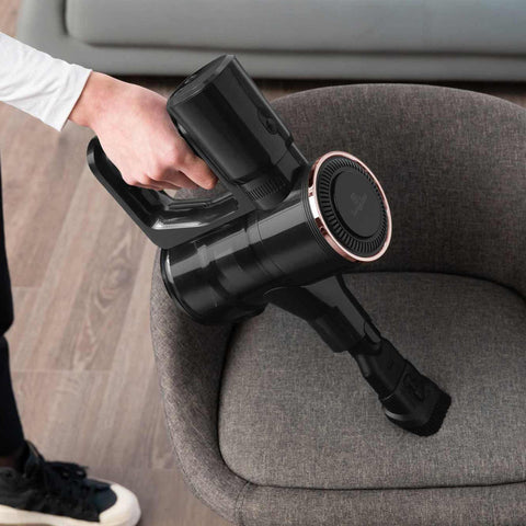  BH/9483, Aspiradora, Negra, Oro Rosa, Eléctrica, Hoover, Electrodomésticos