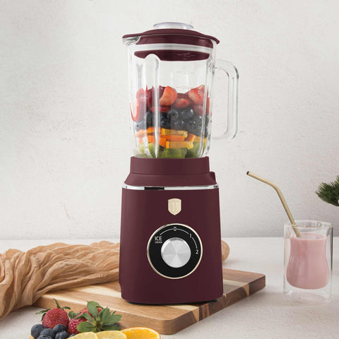 Batidora De Mesa Con Jarra De Cristal De 1,5L 1000W, Imagen lifestyle