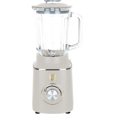 Batidora De Mesa Con Jarra De Cristal De 1,5L 1000W