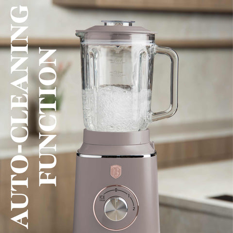 Batidora De Mesa Con Jarra De Cristal De 1,5L 1000W, Imagen lifestyle