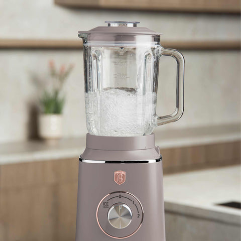 BH/9496,BH/9819,Batidora de vaso con jarra de cristal de 1,5 l, 1000 W,Color topo mate,batidora de vaso c.,eléctrica,batidora de vaso,licuadora,batidora,turmix,Electrodomésticos de cocina