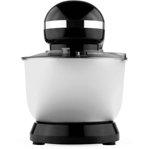 robot de cocina, batidora de pie, robot de cocina, eléctrico, máquina de cocina, negro, plata,BH/9498