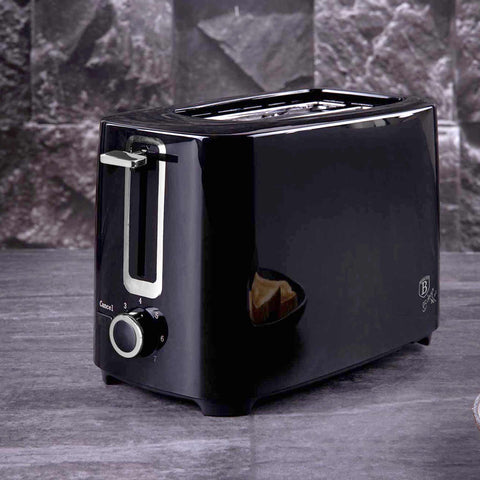 BH/9503, Tostadora, Negra, Plateada, Tostadora a., Eléctrica, Dos Rebanadas