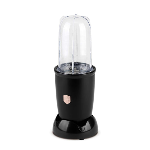 BH/9506, juego de licuadora multifunción de 6 piezas, negro, oro rosa, juego de licuadora, eléctrica, multifuncional, para hacer jugos y batidos, electrodomésticos de cocina, licuadora