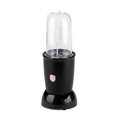  BH/9506, juego de licuadora multifunción de 6 piezas, negro, oro rosa, juego de licuadora, eléctrica, multifuncional, para hacer jugos y batidos, electrodomésticos de cocina, licuadora