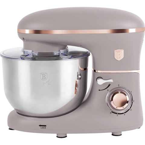  BH/9508, Robot de cocina, Mate Taupe, Robot de cocina, Eléctrico, Batidora de pie, Robot de cocina, Electrodomésticos de cocina