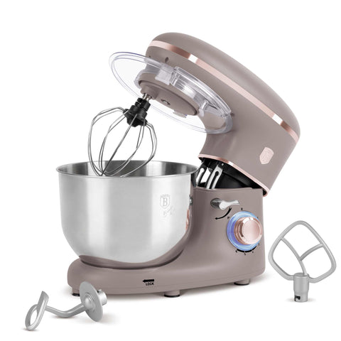  BH/9508, Robot de cocina, Mate Taupe, Robot de cocina, Eléctrico, Batidora de pie, Robot de cocina, Electrodomésticos de cocina