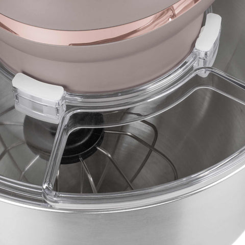  BH/9508, Robot de cocina, Mate Taupe, Robot de cocina, Eléctrico, Batidora de pie, Robot de cocina, Electrodomésticos de cocina