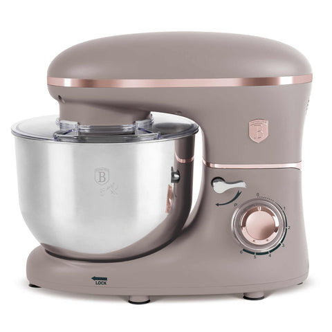  BH/9508, Robot de cocina, Mate Taupe, Robot de cocina, Eléctrico, Batidora de pie, Robot de cocina, Electrodomésticos de cocina