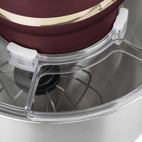  BH/9509, Robot de cocina, Matt Bordeaux, robot de cocina, eléctrico, batidora de pie, robot de cocina, electrodomésticos