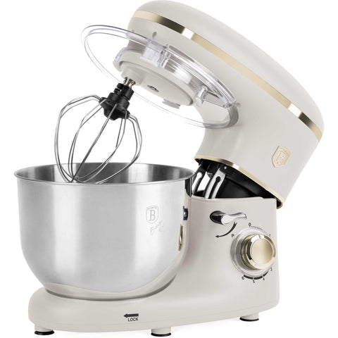 robot de cocina, batidora de pie, robot de cocina, eléctrico, máquina de cocina, crema mate, NUEVO, BH/9510