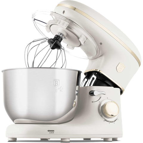 robot de cocina, batidora de pie, robot de cocina, eléctrico, máquina de cocina, crema mate, NUEVO, BH/9510