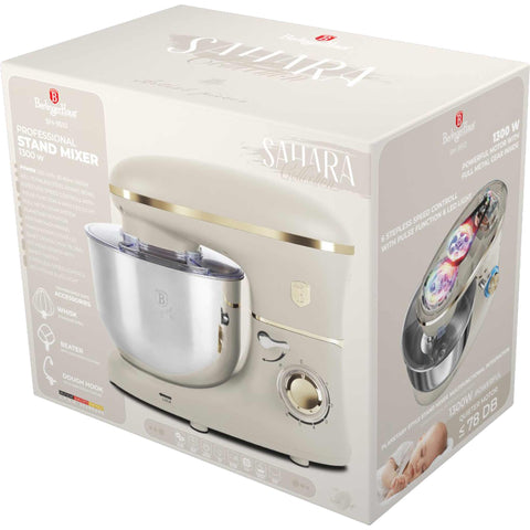 robot de cocina, batidora de pie, robot de cocina, eléctrico, máquina de cocina, crema mate, NUEVO, BH/9510