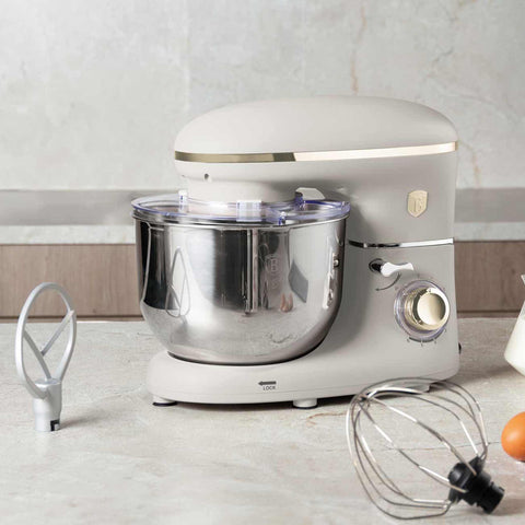  BH/9510, Robot de cocina, Crema mate, Robot de cocina, Eléctrico, Batidora de pie, Robot de cocina, Electrodomésticos de cocina