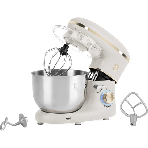 robot de cocina, batidora de pie, robot de cocina, eléctrico, máquina de cocina, crema mate, NUEVO, BH/9510