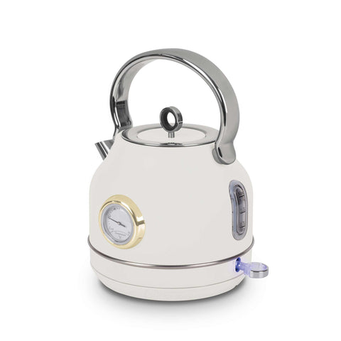  BH/9515, Hervidor eléctrico con termómetro, Crema mate, Hervidor eléctrico k., Eléctrico, Electrodomésticos de cocina, Hervidor