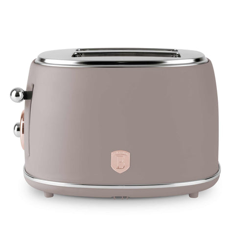  BH/9518, Tostadora, Color Topo Mate, Tostadora B., Eléctrica, Dos Rebanadas