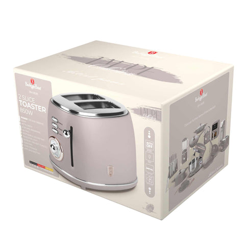  BH/9518, Tostadora, Color Topo Mate, Tostadora B., Eléctrica, Dos Rebanadas, Electrodomésticos de Cocina
