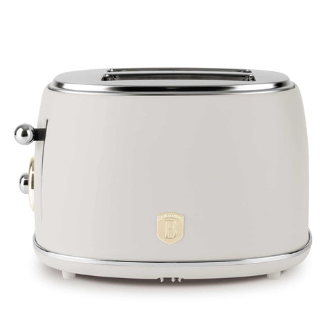 BH/9519, Tostadora, Crema Mate, Tostadora B., Eléctrica, Dos Rebanadas, Electrodomésticos de Cocina