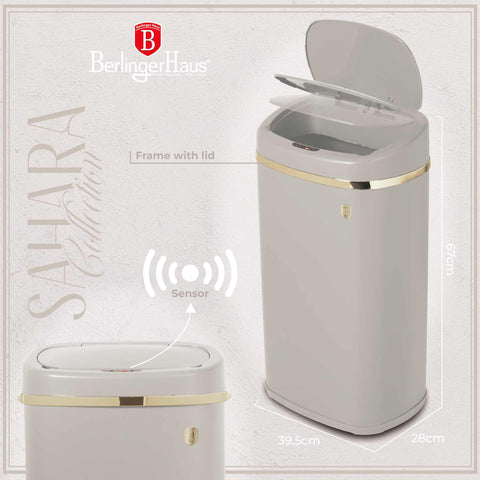 Sensor bin, 58 L