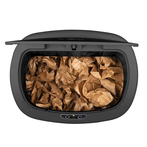 Contenedor Con Sensor De 58L