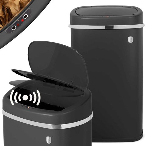 Contenedor Con Sensor De 58L