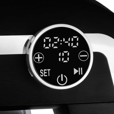  BH/9529, Robot de cocina, Negro, Plateado, Eléctrico, Batidora de pie, Robot de cocina