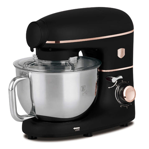 robot de cocina, batidora de pie, robot de cocina, eléctrico, robot de cocina, negro, oro rosa, RENEW, BH/9269, BH/9534