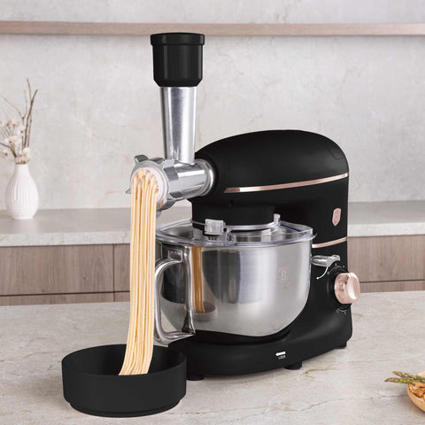 BH/9534, BH/9269, Robot de cocina multifunción 4 en 1, Negro, Oro rosa, Robot de cocina, Multi, Eléctrico, Batidora de pie, Robot de cocina, Imagen tipo estilo de vida: detalles y funciones.
