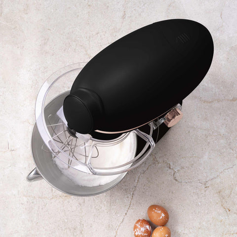 BH/9534, Robot de cocina multifunción 4 en 1, negro, oro rosa, robot de cocina, multiusos, eléctrico, batidora de pie, robot de cocina