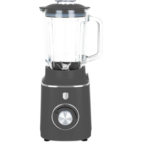 Mixeur de table avec bol en VERRE de 1,5 L, 1000 W