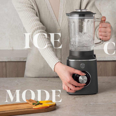  BH/9539,BH/9820,Batidora de vaso con jarra de cristal de 1,5L, 1000W,Antracita mate,batidora de vaso c.,eléctrica,batidora de vaso,batidora,batidora,turmix,Electrodomésticos de cocina