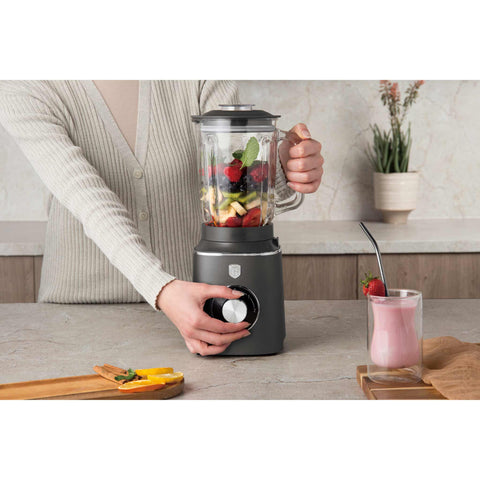 Batidora De Mesa Con Jarra De Cristal De 1,5L 1000W, Imagen lifestyle