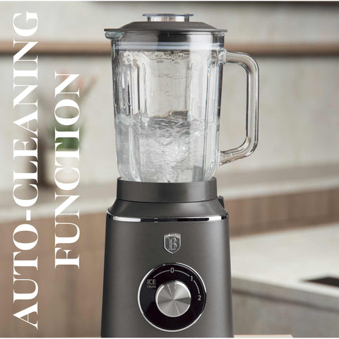 Batidora De Mesa Con Jarra De Cristal De 1,5L 1000W, Imagen lifestyle