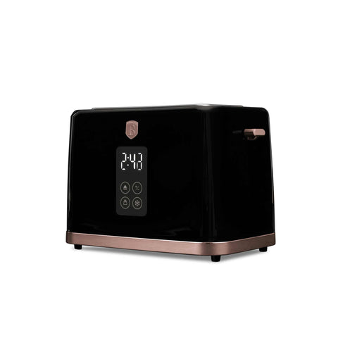  BH/9540, Hervidor eléctrico y tostadora, Negro, Oro rosa, Eléctrico, Hervidor eléctrico, Tostadora, Hervidor y tostadora, Electrodomésticos de cocina, Hervidor