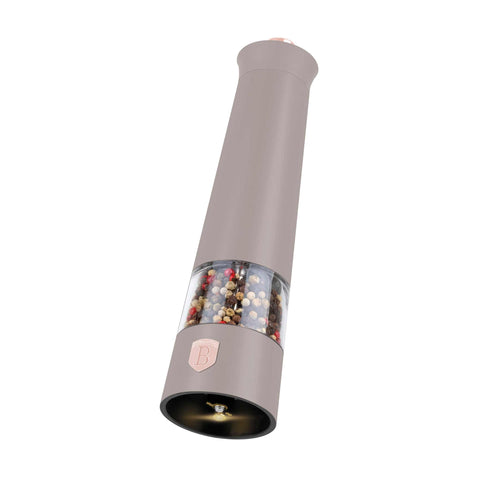  BH/9544N,BH/9544,Juego de 2 molinillos eléctricos de sal y pimienta,Topo mate,Juego de molinillos de sal y pimienta,eléctrico/batería,Juego de molinillos eléctricos de sal y pimienta,Juego de molinillos de sal y pimienta,Aparatos de cocina,Molinillo de sal y pimienta