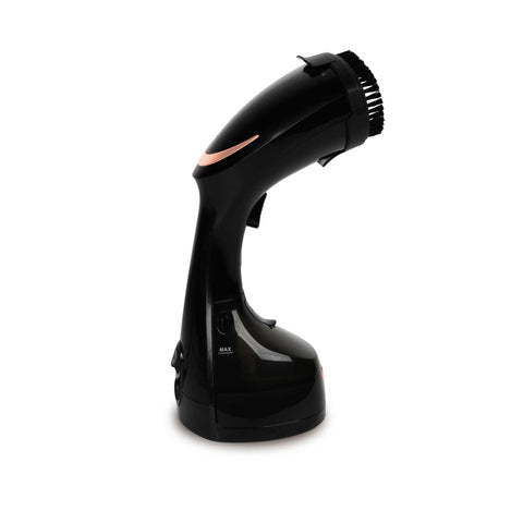  BH/9550, Vaporizador de ropa, Negro, Oro rosa, Eléctrico, Electrodomésticos