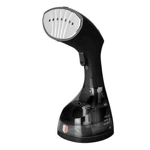  BH/9550, Vaporizador de ropa, Negro, Oro rosa, Eléctrico, Electrodomésticos