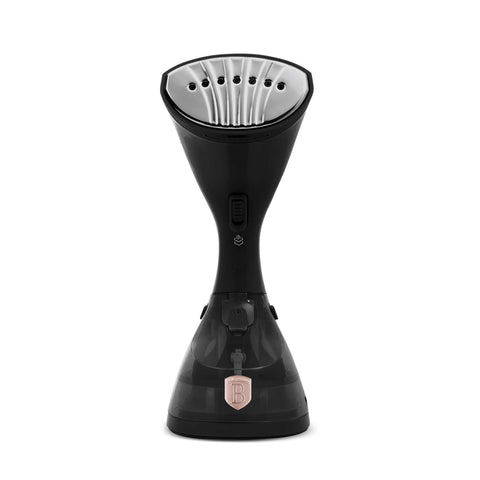  BH/9550, Vaporizador de ropa, Negro, Oro rosa, Eléctrico, Electrodomésticos