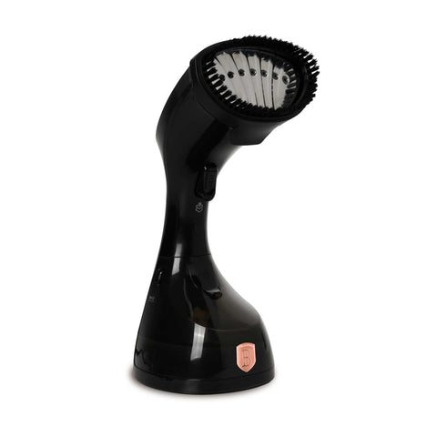  BH/9550, Vaporizador de ropa, Negro, Oro rosa, Eléctrico, Electrodomésticos