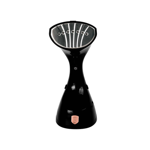  BH/9550, Vaporizador de ropa, Negro, Oro rosa, Eléctrico, Electrodomésticos