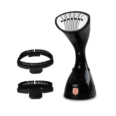  BH/9550, Vaporizador de ropa, Negro, Oro rosa, Eléctrico, Electrodomésticos