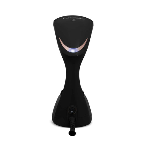  BH/9550, Vaporizador de ropa, Negro, Oro rosa, Eléctrico, Electrodomésticos