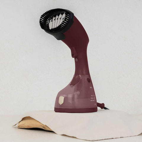  BH/9553, Vaporizador de ropa, Burdeos mate, eléctrico, Electrodomésticos