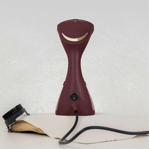  BH/9553, Vaporizador de ropa, Burdeos mate, eléctrico, Electrodomésticos