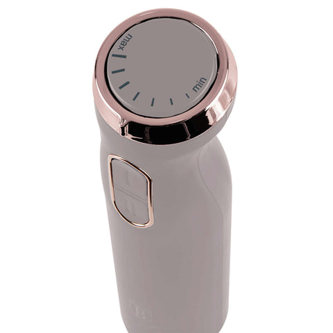  BH/9562, batidora de mano 6 en 1, color topo mate, eléctrica, de inmersión, con soporte, electrodomésticos