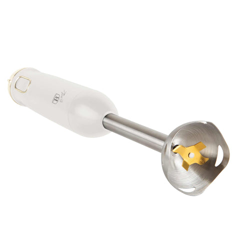  BH/9564, batidora de mano 6 en 1, crema mate, batidora de mano eléctrica, batidora de inmersión, batidora de mano con soporte, electrodomésticos de cocina, batidora de mano