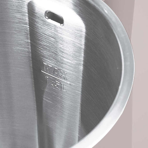  BH/9576, Hervidor de doble pared, Color topo mate, Hervidor eléctrico j., Eléctrico, Hervidor eléctrico de doble pared, Electrodomésticos de cocina, Hervidor